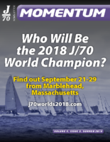 2018-3 Summer J70 Newsletter